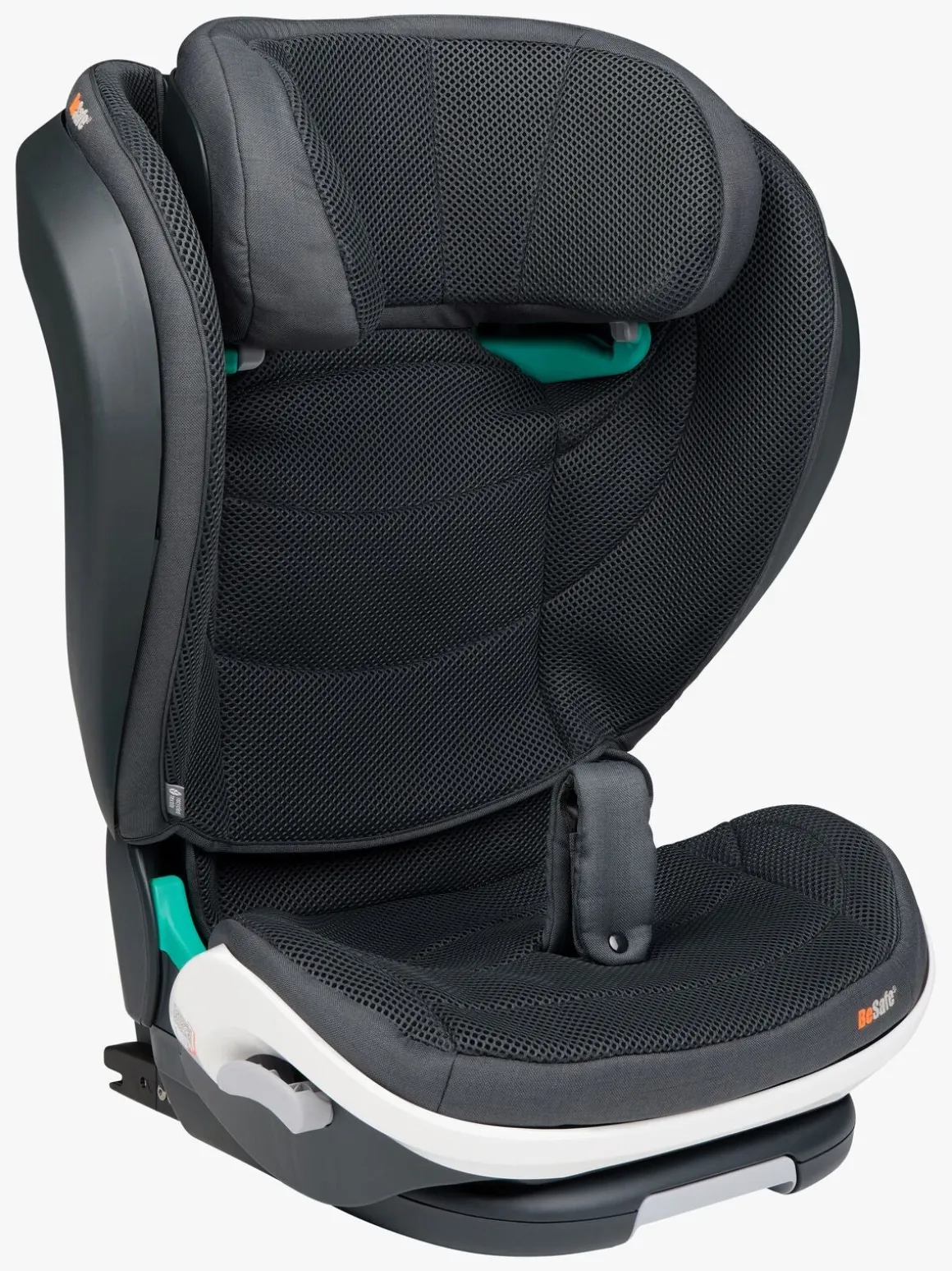BeSafe Flex FIX 2 Autostol, Anthracite Mesh