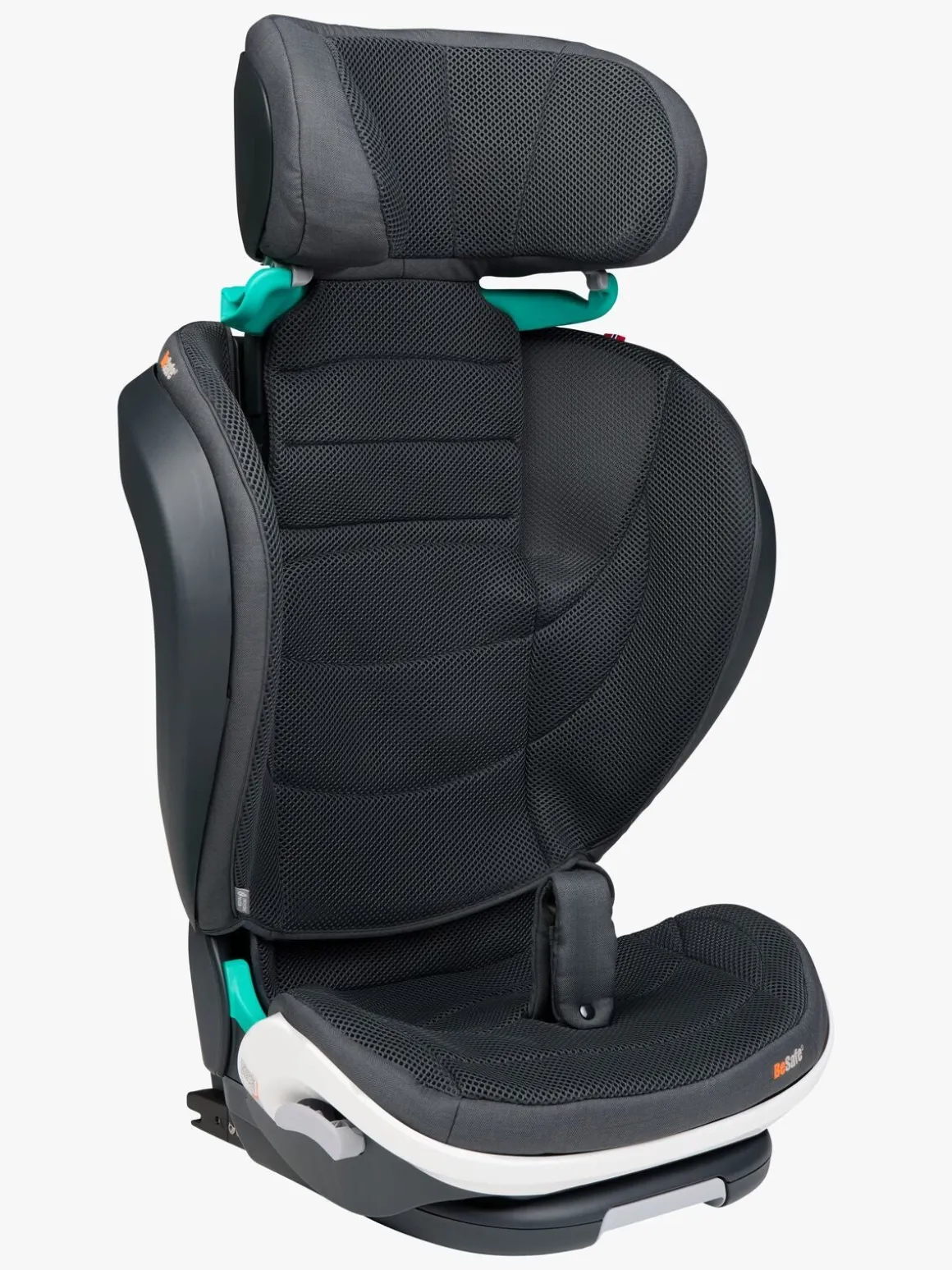 BeSafe Flex FIX 2 Autostol, Anthracite Mesh
