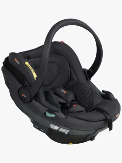 BeSafe Go Beyond 2 Autostol Baby, Anthracite Mesh
