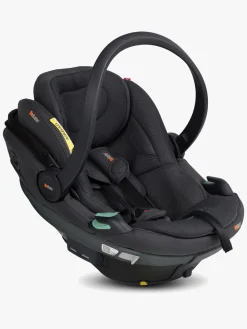BeSafe Go Beyond 2 Autostol Baby, Anthracite Mesh