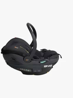 BeSafe Go Beyond 2 Autostol Baby, Anthracite Mesh