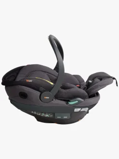 BeSafe Go Beyond 2 Autostol Baby, Dark Grey Mélange