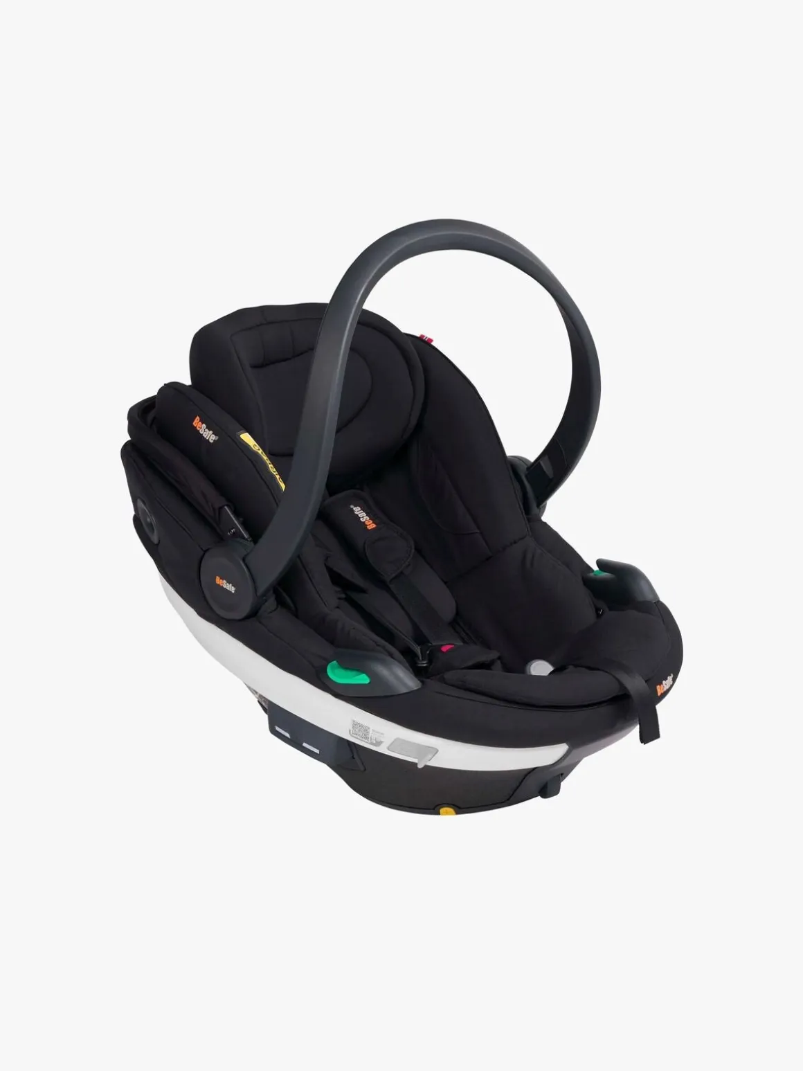 BeSafe Go Beyond Autostol Baby, Fresh Black Cab