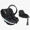 BeSafe Go Beyond Autostol Baby inkl. Base, Anthracite Mesh