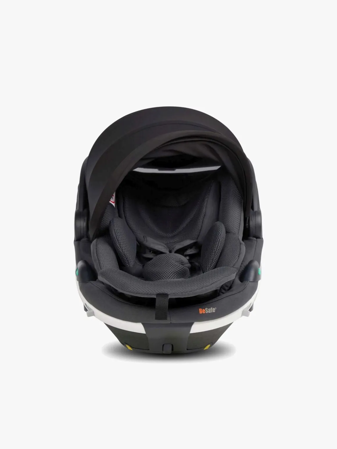 BeSafe Go Beyond Autostol Baby, Anthracite Mesh