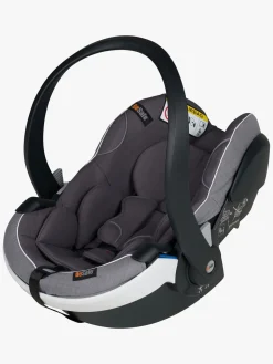 BeSafe iZi Go Modular X2 i-Size Autostol Baby inkl. Base, Metallic Melange