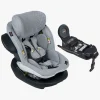BeSafe iZi Modular A RF X1 i-Size Autostol inkl. Base, Peak Mesh Grey