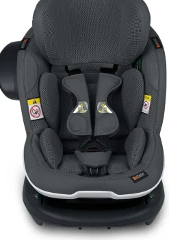 BeSafe iZi Modular A X1 i-Size Autostol, Anthracite Mesh