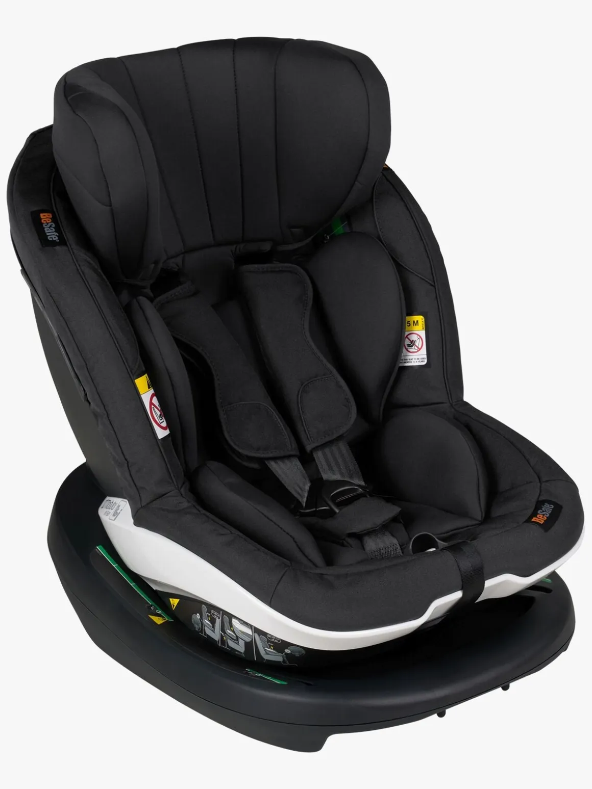 BeSafe iZi Modular RF X1 i-Size Autostol, Fresh Black Cab