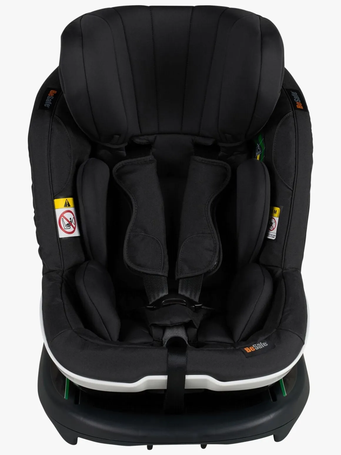 BeSafe iZi Modular RF X1 i-Size Autostol, Fresh Black Cab