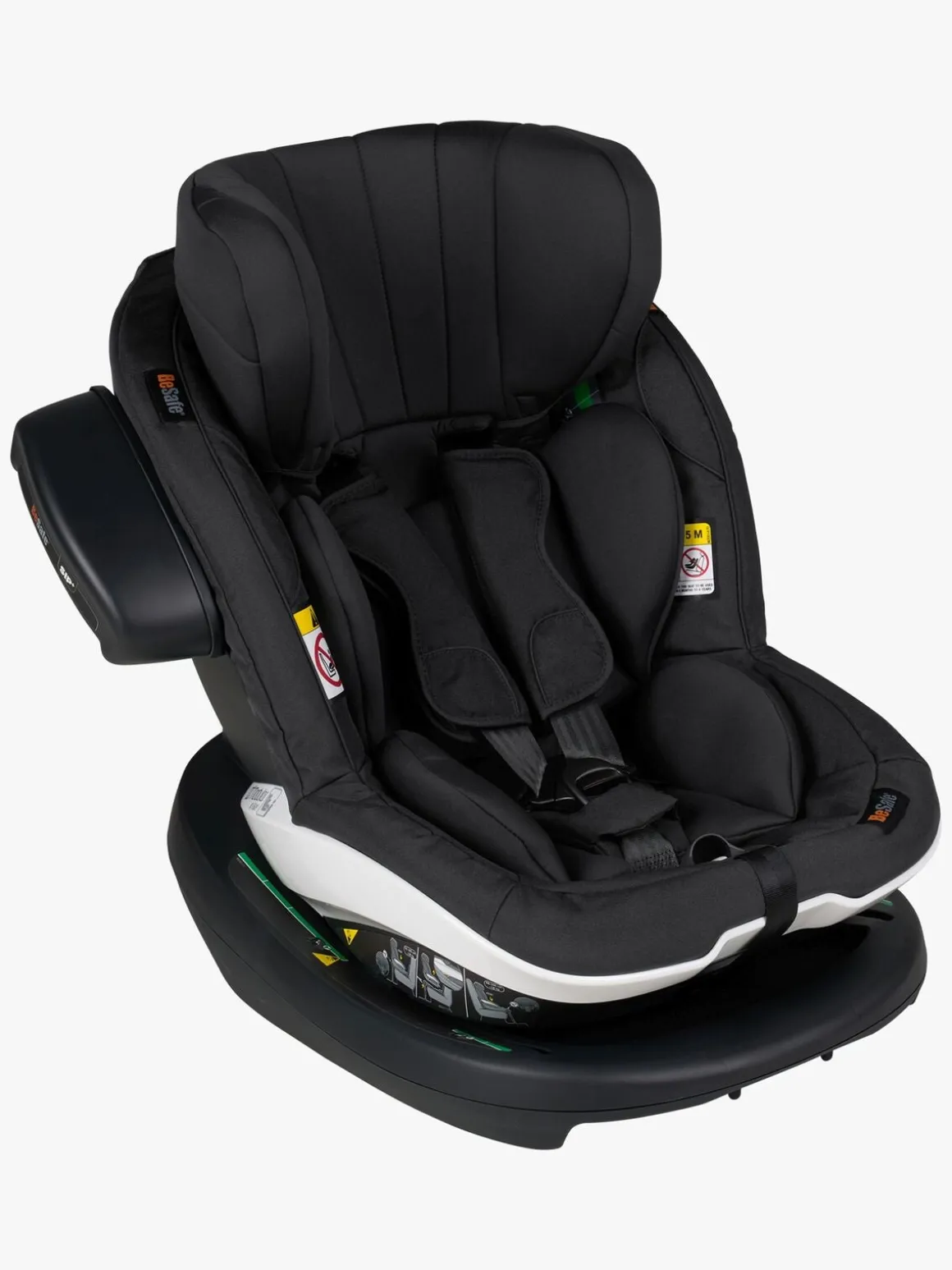 BeSafe iZi Modular RF X1 i-Size Autostol, Fresh Black Cab
