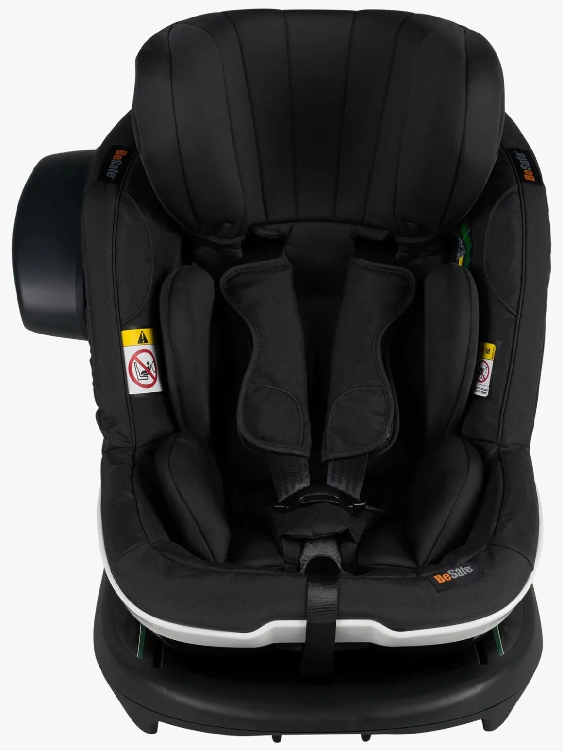 BeSafe iZi Modular RF X1 i-Size Autostol, Fresh Black Cab