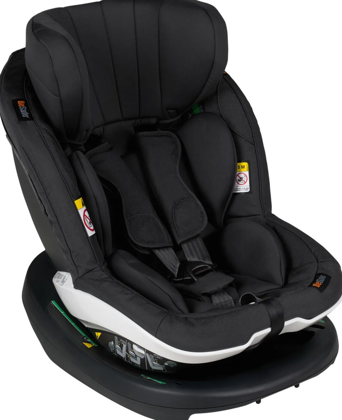 BeSafe iZi Modular X1 i-Size Autostol, Fresh Black Cab