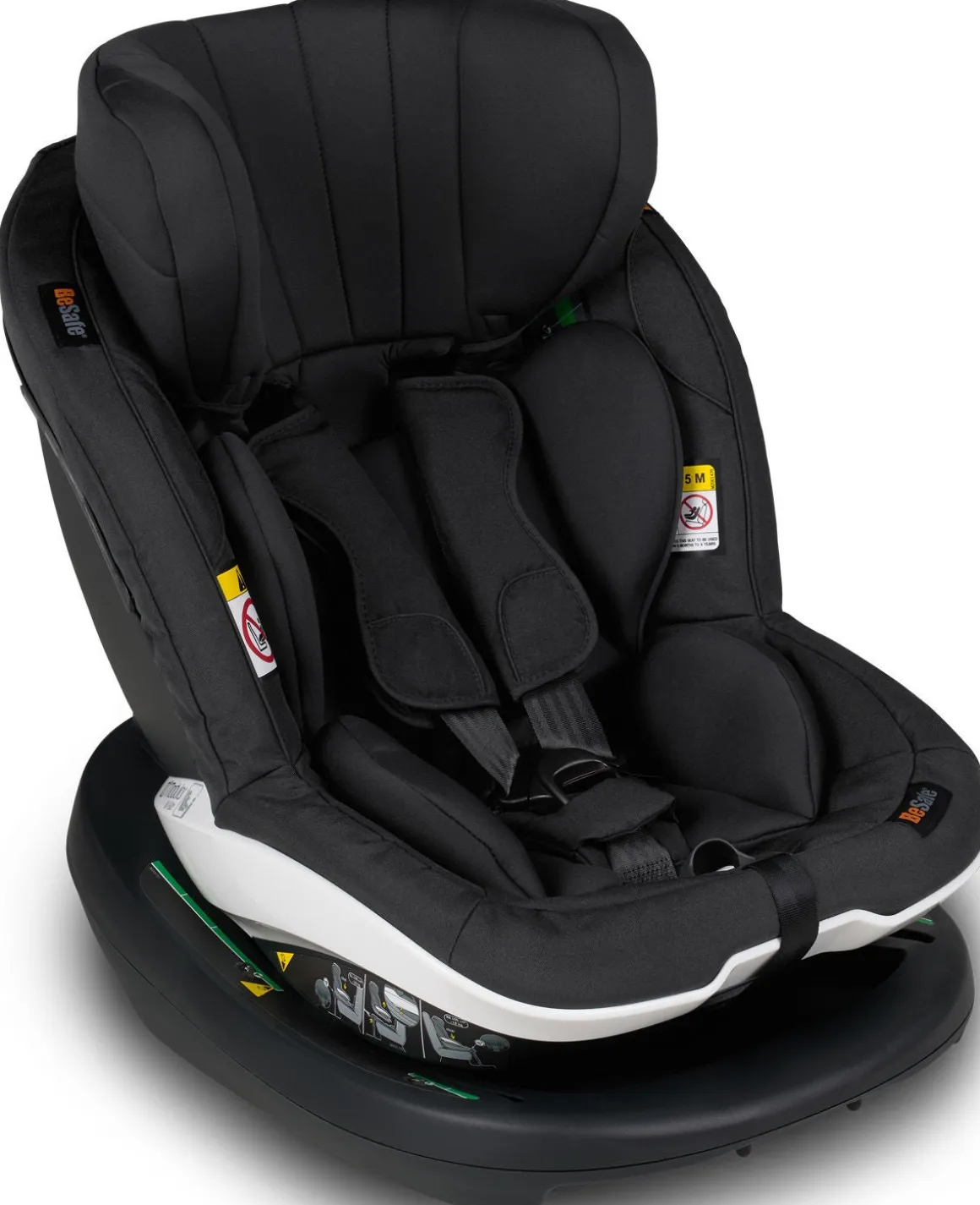 BeSafe iZi Modular X1 i-Size Autostol, Fresh Black Cab