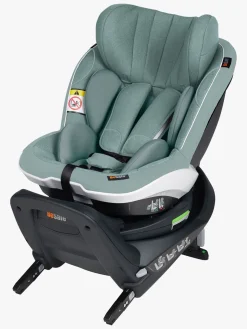 BeSafe iZi Twist i-Size Autostol, Sea Green Mèlange
