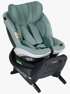 BeSafe iZi Twist i-Size Autostol, Sea Green Mèlange