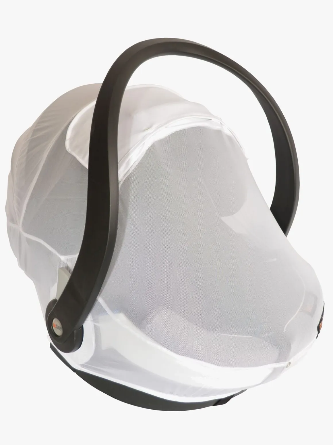 BeSafe Myggenet & Solsbeskyttelse til Babyautostol