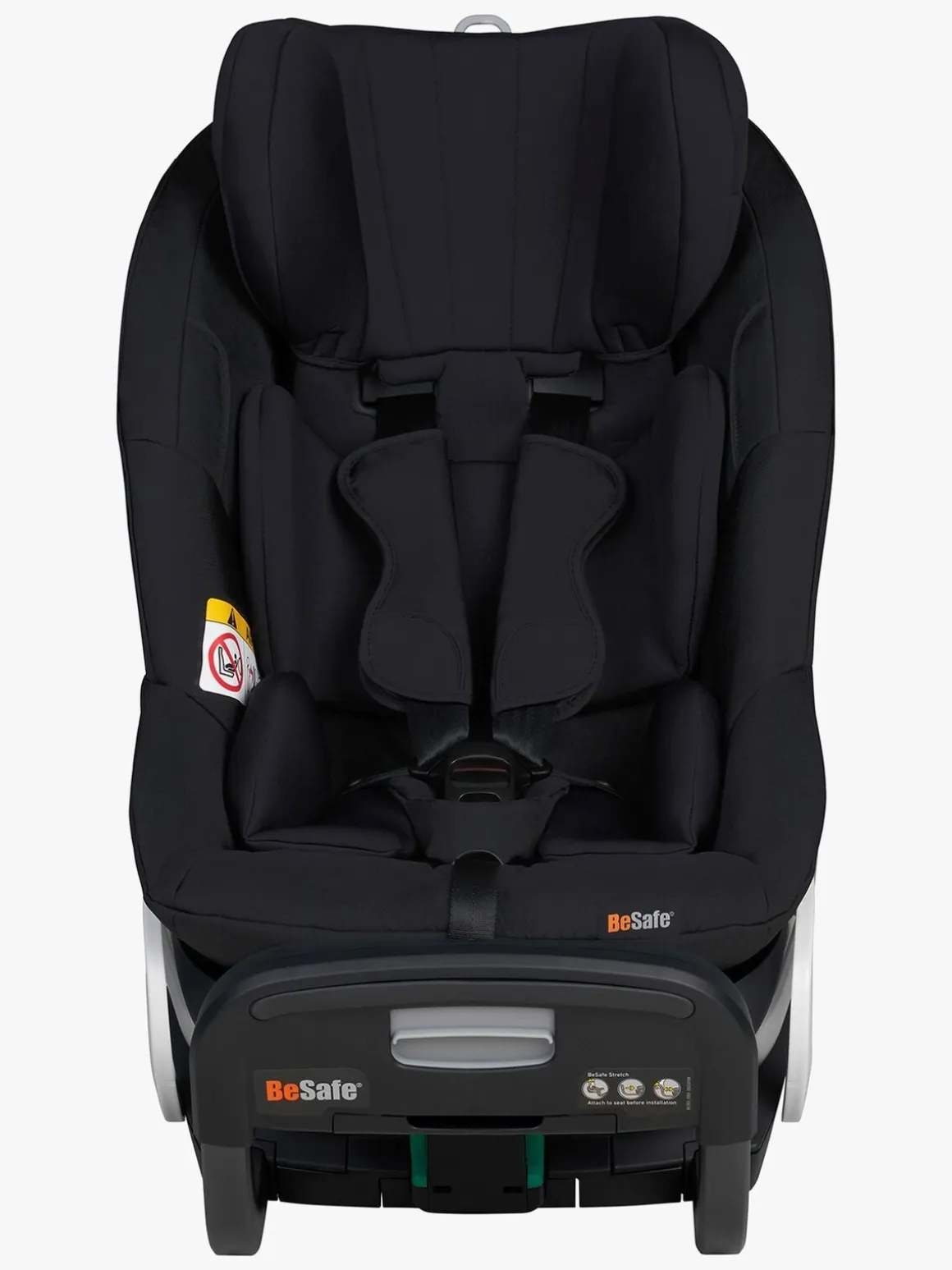BeSafe Stretch Autostol, Fresh Black Cab