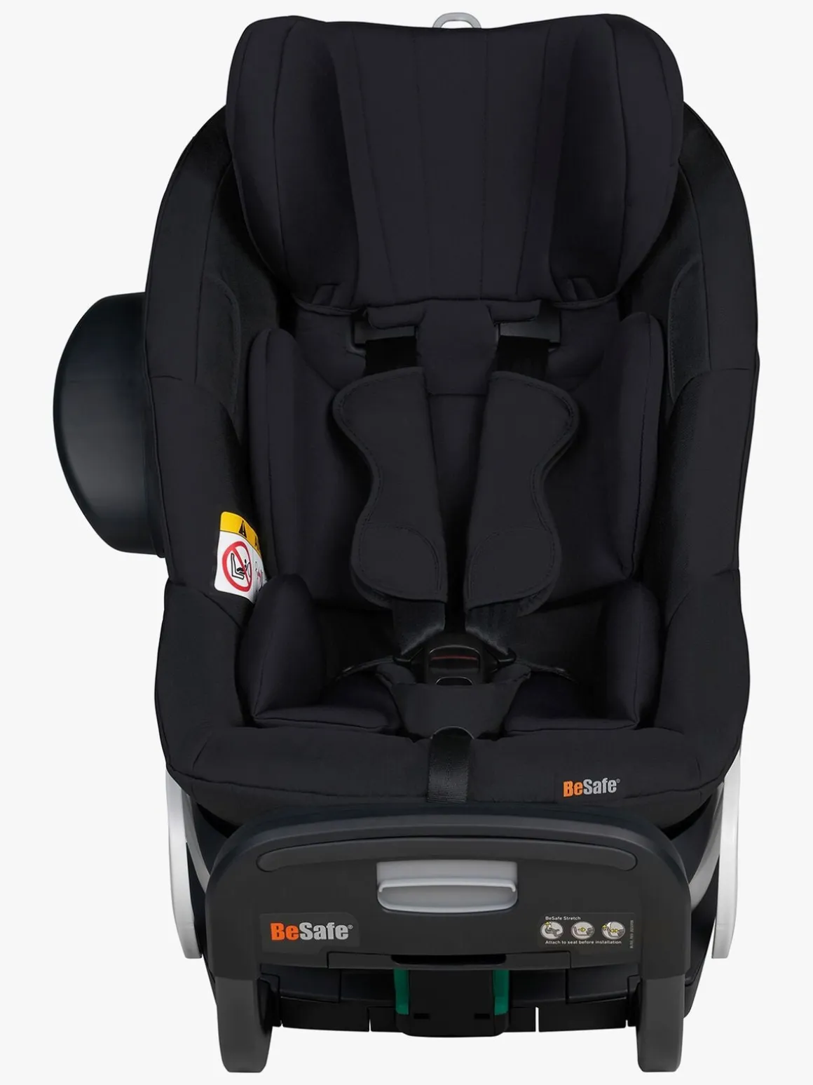 BeSafe Stretch Autostol, Fresh Black Cab