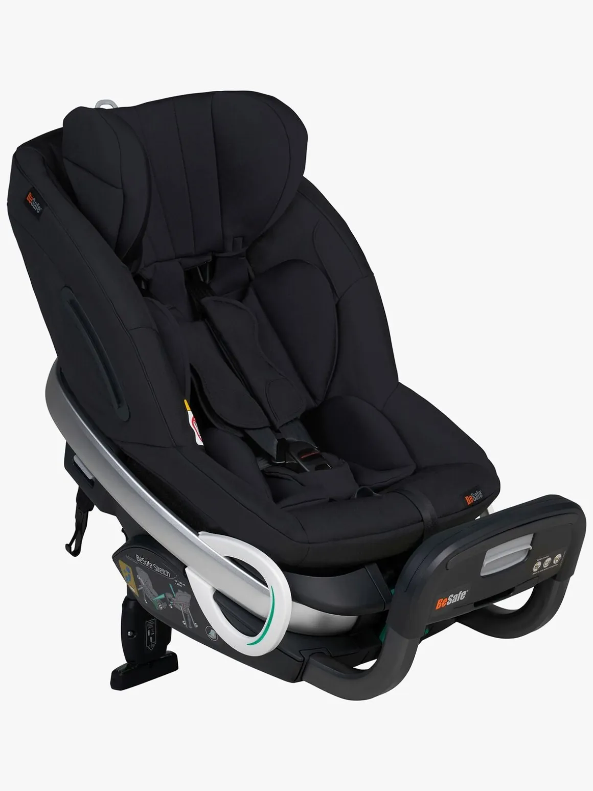 BeSafe Stretch Autostol, Fresh Black Cab
