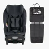 BeSafe Stretch Autostol inkl. Beemoo 3-i-1 Sædebeskytter, Anthracite Mesh