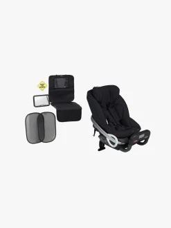 BeSafe Stretch Autostol Inkl. Tilbehørspakke, Fresh Black Cab
