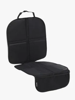 BeSafe Stretch Autostol inkl. Beemoo Sædebeskytter Lux, Fresh Black Cab