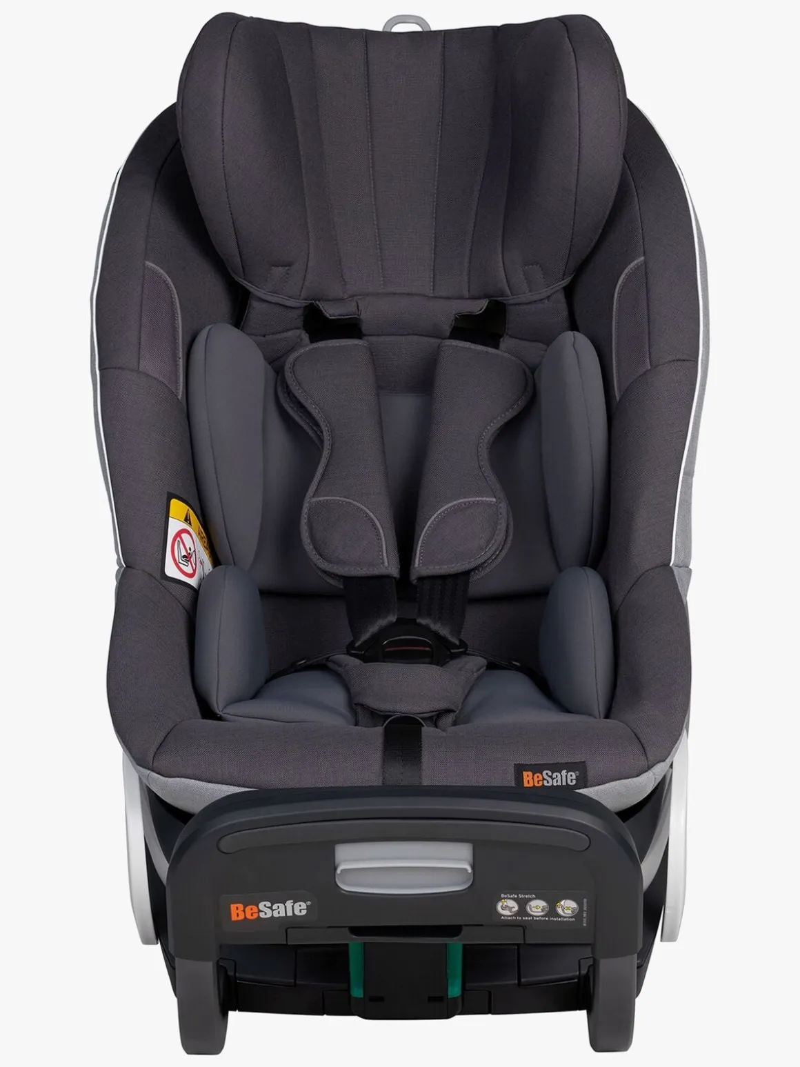 BeSafe Stretch Autostol, Metallic Mélange