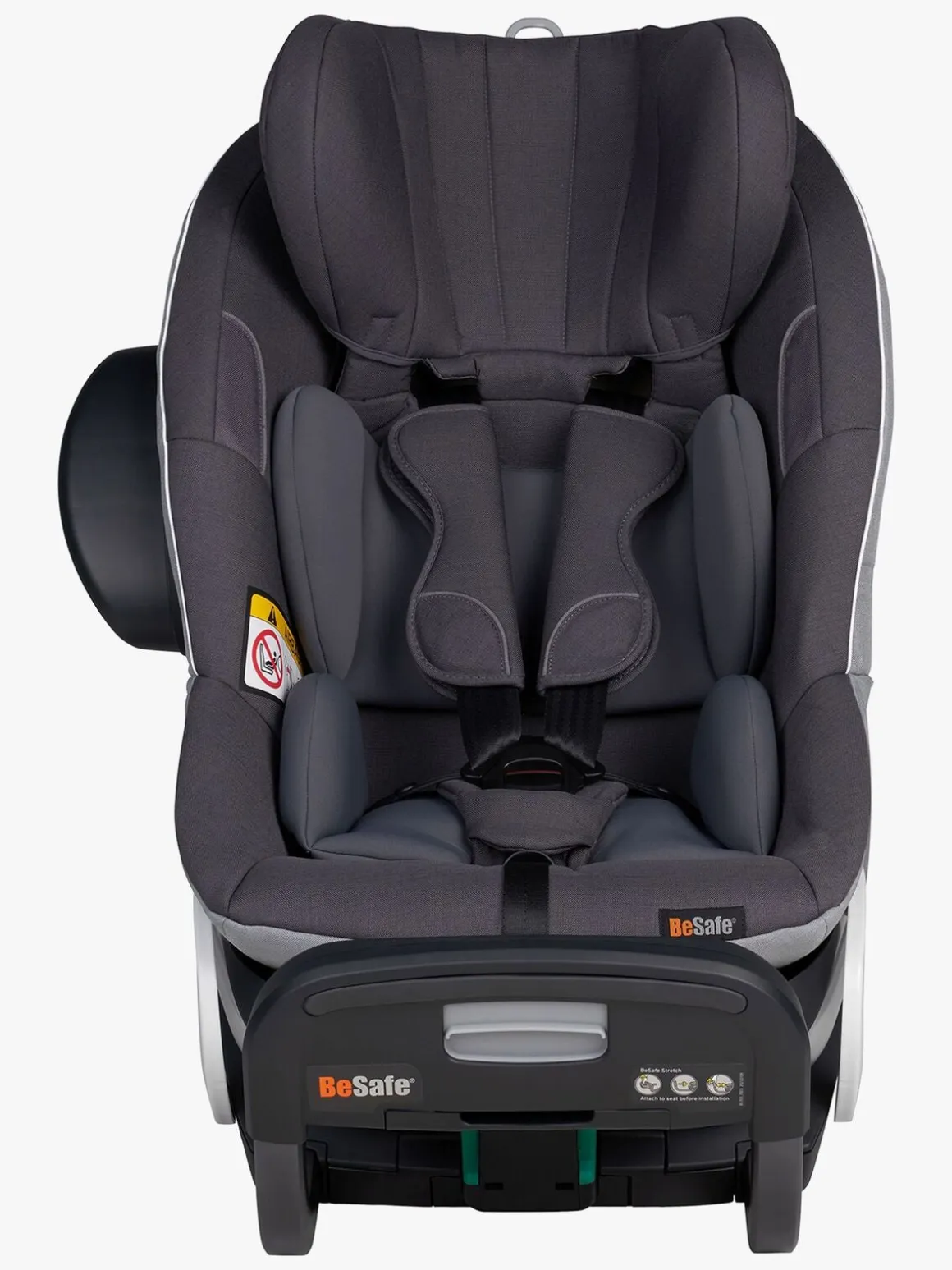 BeSafe Stretch Autostol, Metallic Mélange