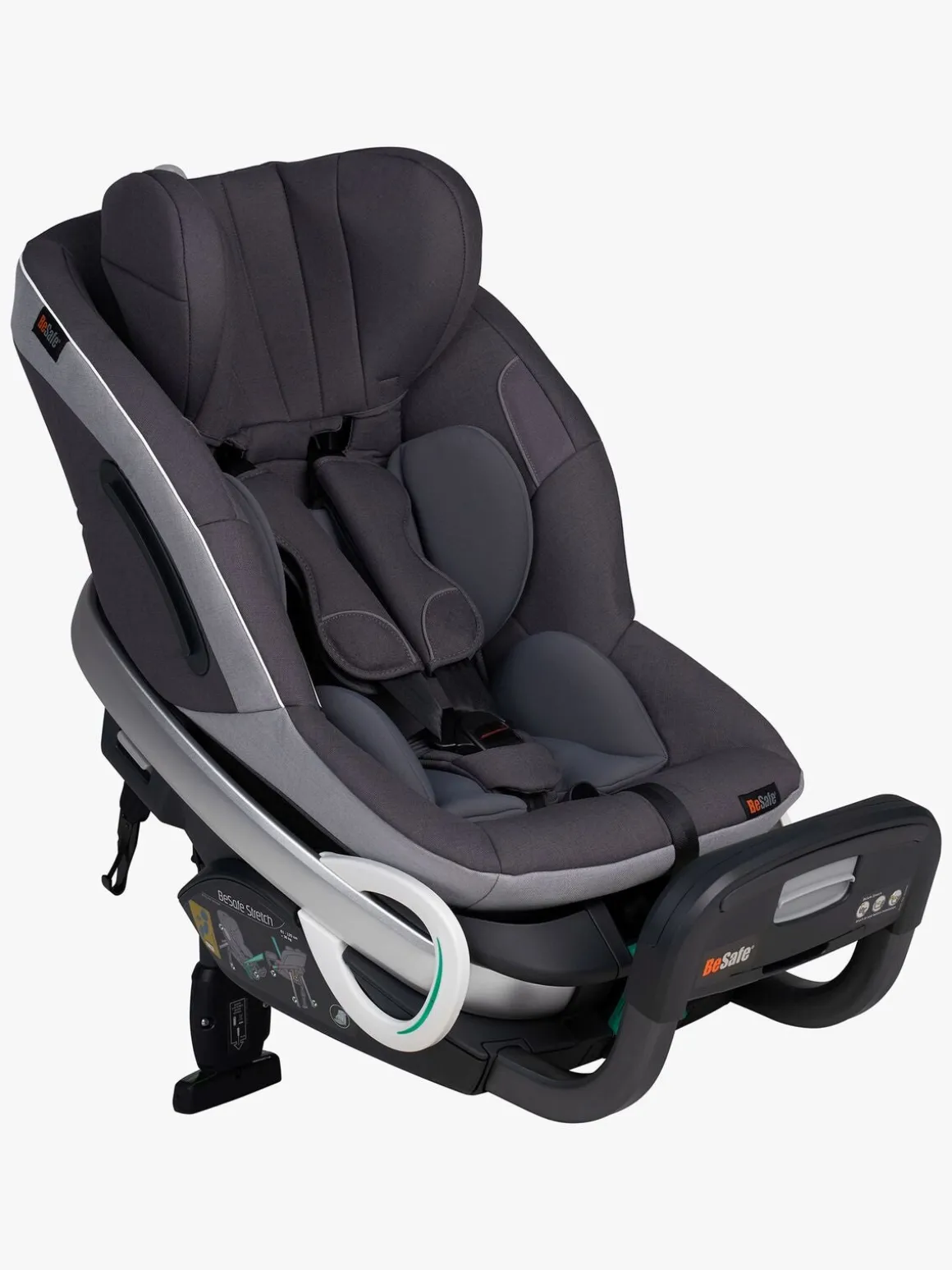 BeSafe Stretch Autostol, Metallic Mélange