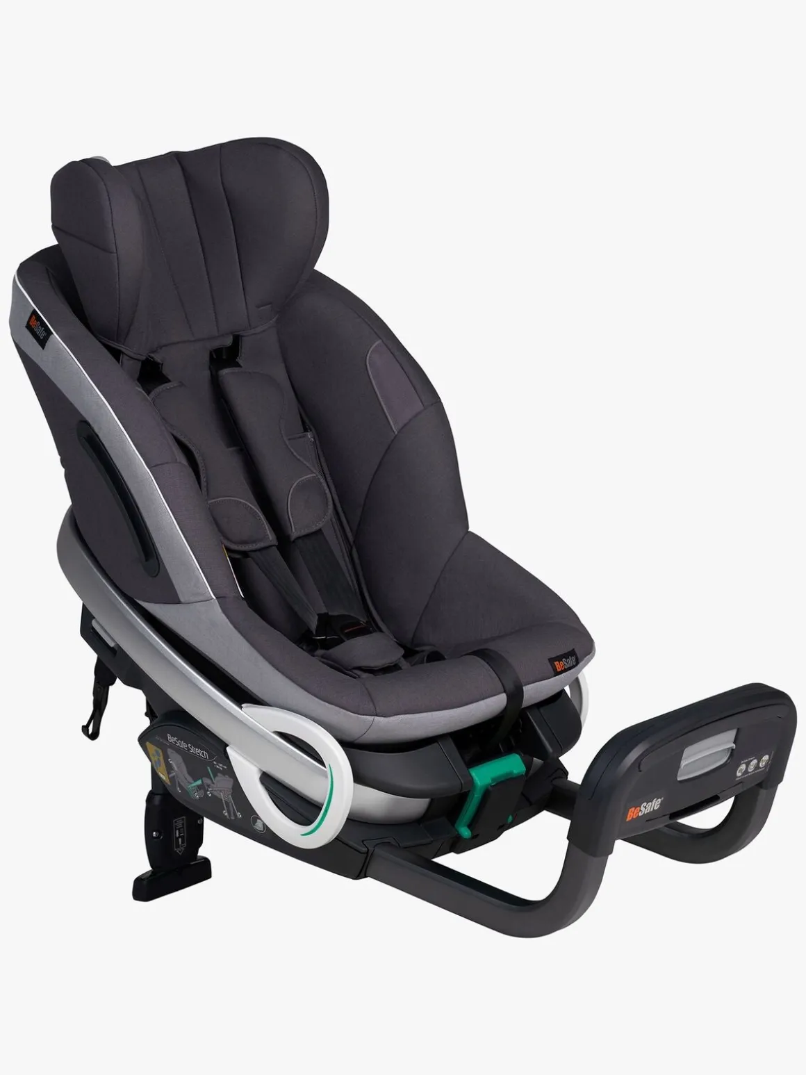 BeSafe Stretch Autostol, Metallic Mélange