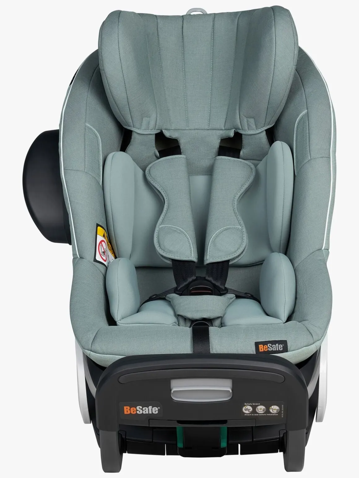 BeSafe Stretch Autostol, Sea Green Mélange