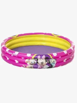 Bestway Børnepool Minnie 3-Ringe