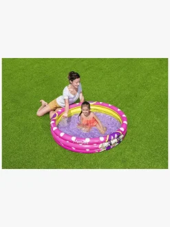 Bestway Børnepool Minnie 3-Ringe