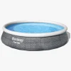 Bestway Fast Set poolsæt 396x84 cm