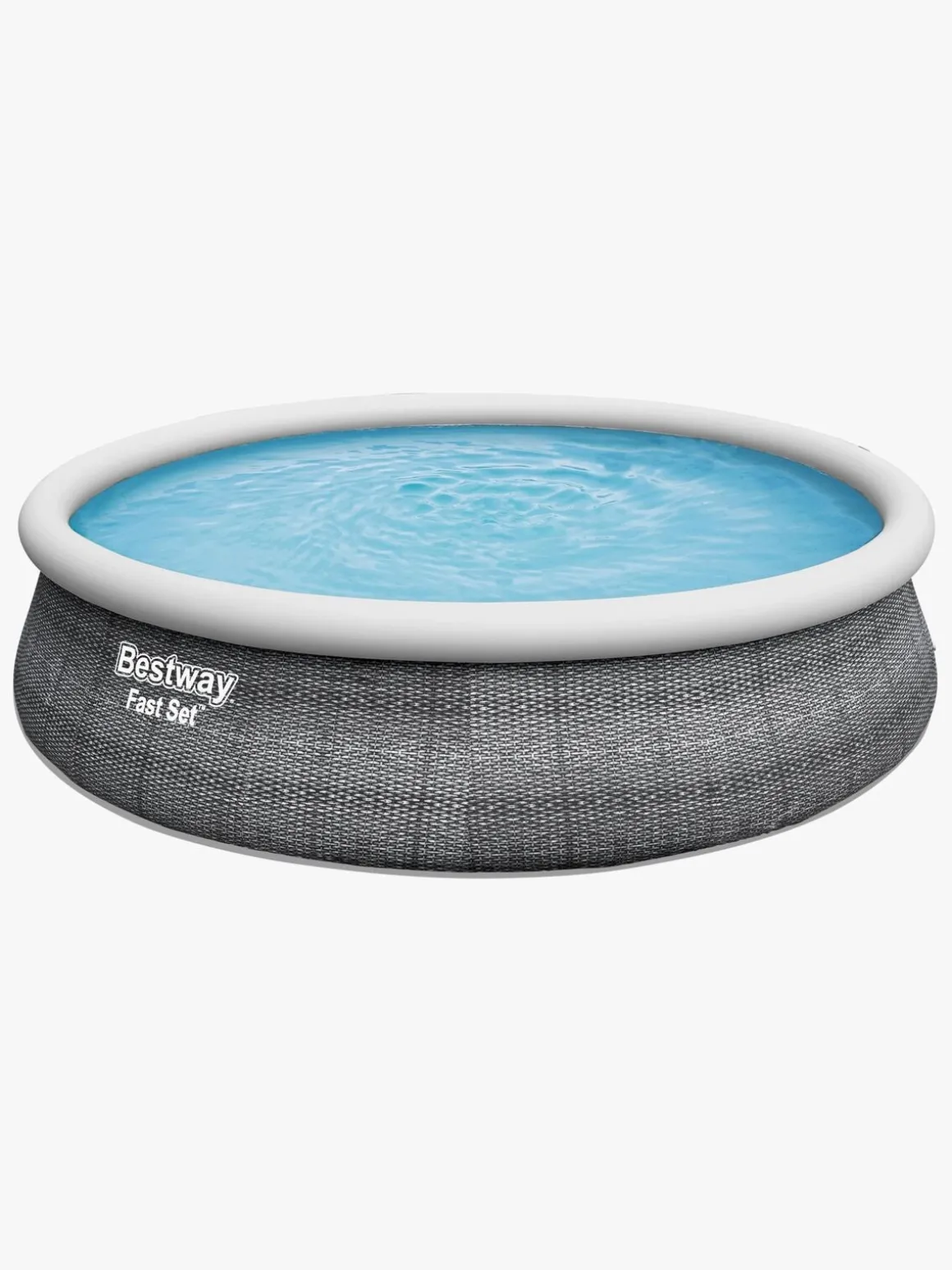 Bestway Fast Set poolsæt 457x107 cm
