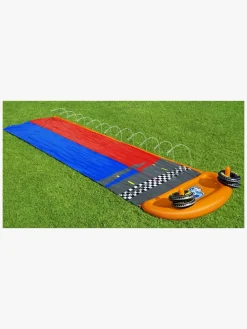 Bestway H2OGO! Vandglidebane Splashy Speedway 4.88m