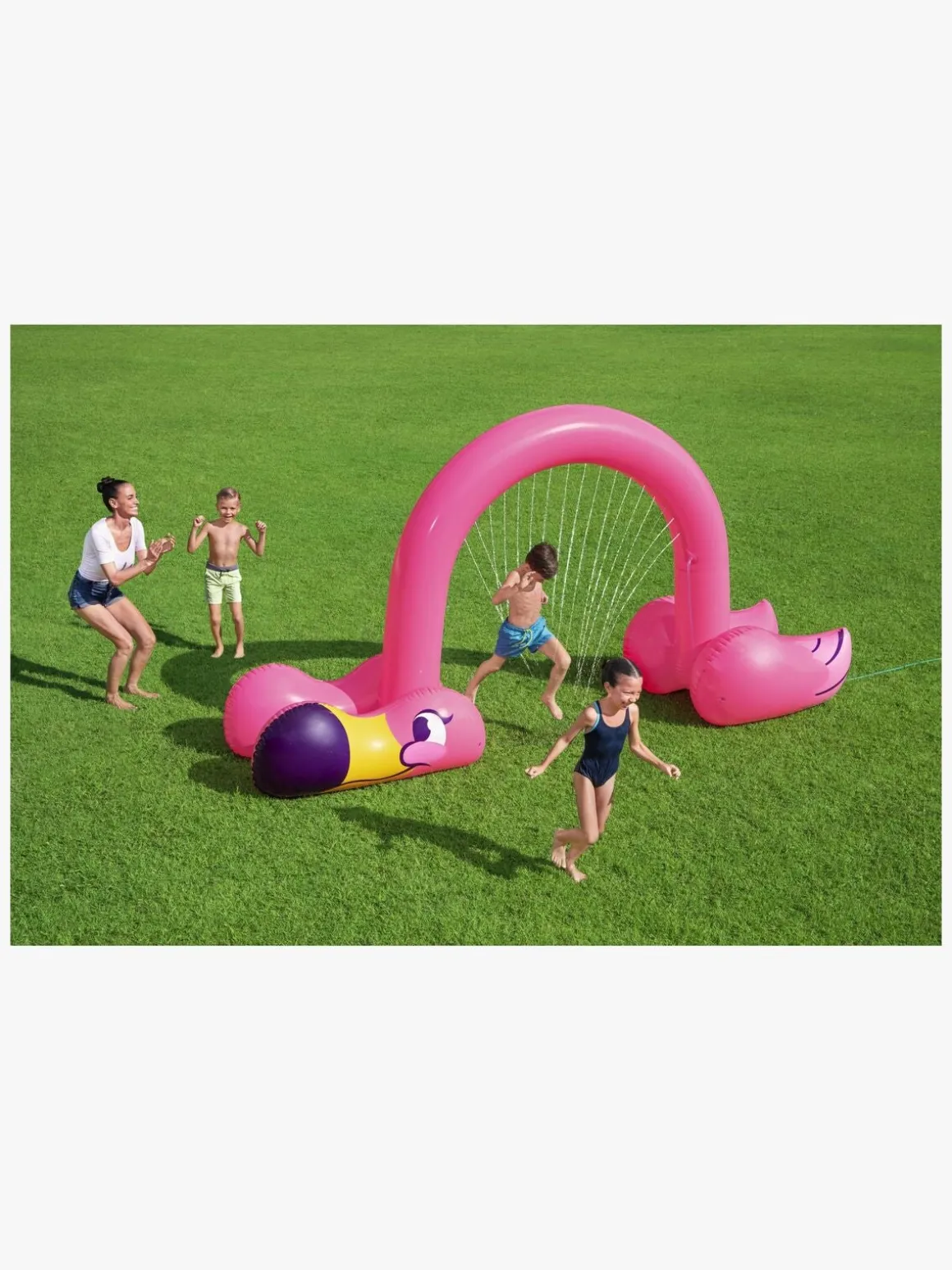Bestway Jumbo Flamingo Vandspreder