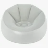 Bestway Oppustelig Stol Inflate-A-Chair LED Lænestol