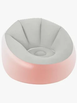 Bestway Oppustelig Stol Inflate-A-Chair LED Lænestol