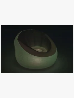 Bestway Oppustelig Stol Inflate-A-Chair LED Lænestol