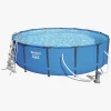 Bestway Steel Pro Max poolsæt 457x107 cm