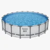 Bestway Steel Pro Max Pool 610x132 cm