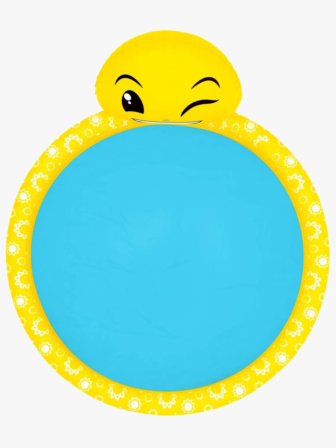 Bestway Summer Smiles Sprinkler Pool