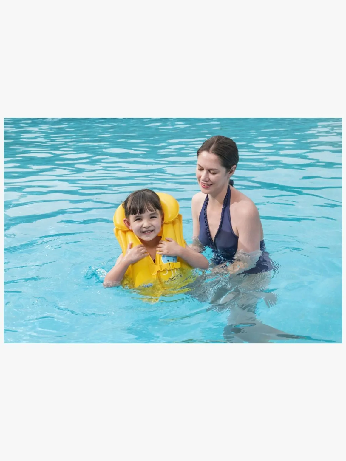 Bestway Swim Safe Svømmevest Step B 3+