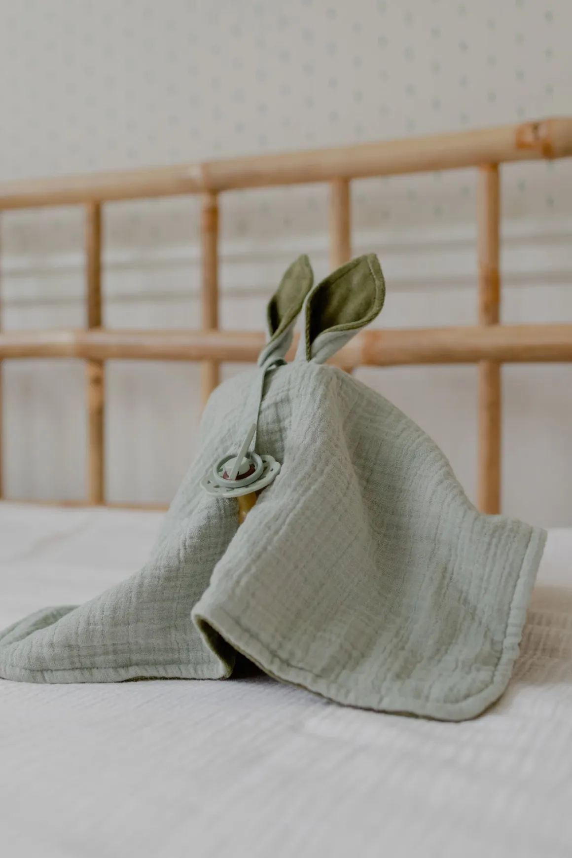 BIBS Kangaroo Nusseklud, Sage