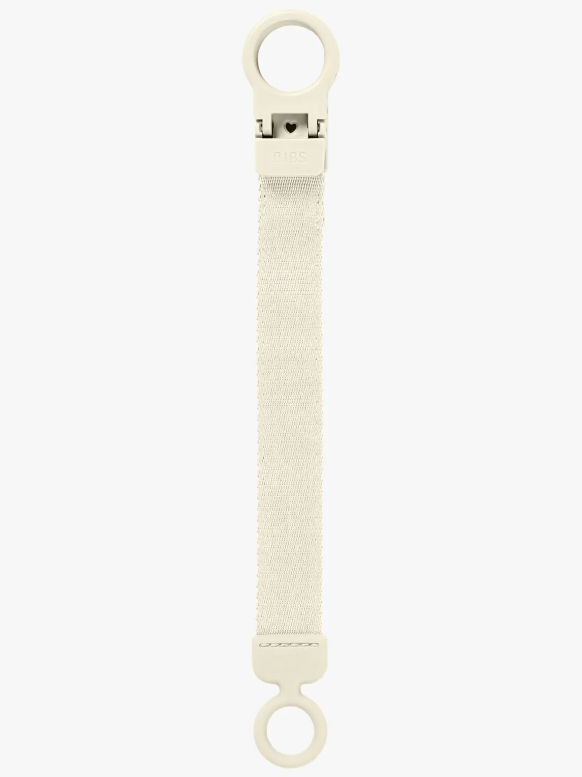 BIBS Loop Suttesnor, Ivory