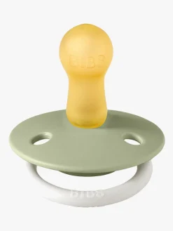 BIBS Sut De Lux 2-pak Silicone, Sage Glow/Cloud Glow