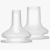 BIBS Sut med Tud Silicone 2-pak