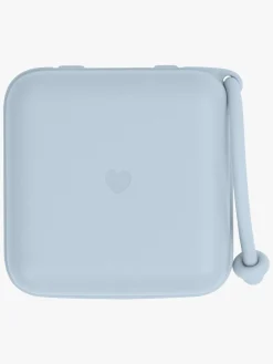 BIBS Sutteboks, Baby Blue
